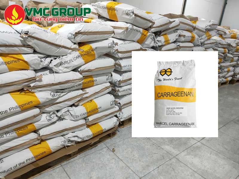 Gợi ý địa chỉ mua Carrageenan uy tín