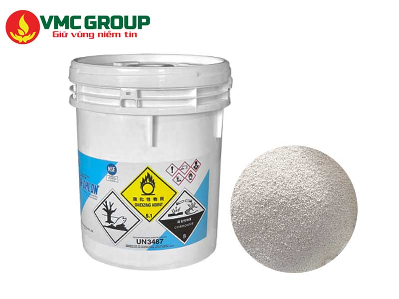 Tổng quan về Chlorine Nankai