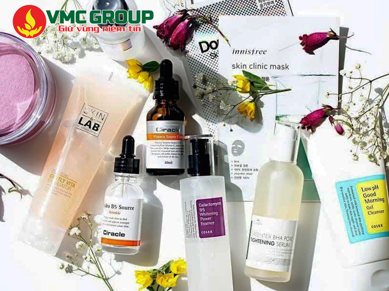 CMIT trong mỹ phẩm giúp ngăn chặn vi khuẩn và kéo dài thời gian bảo quản