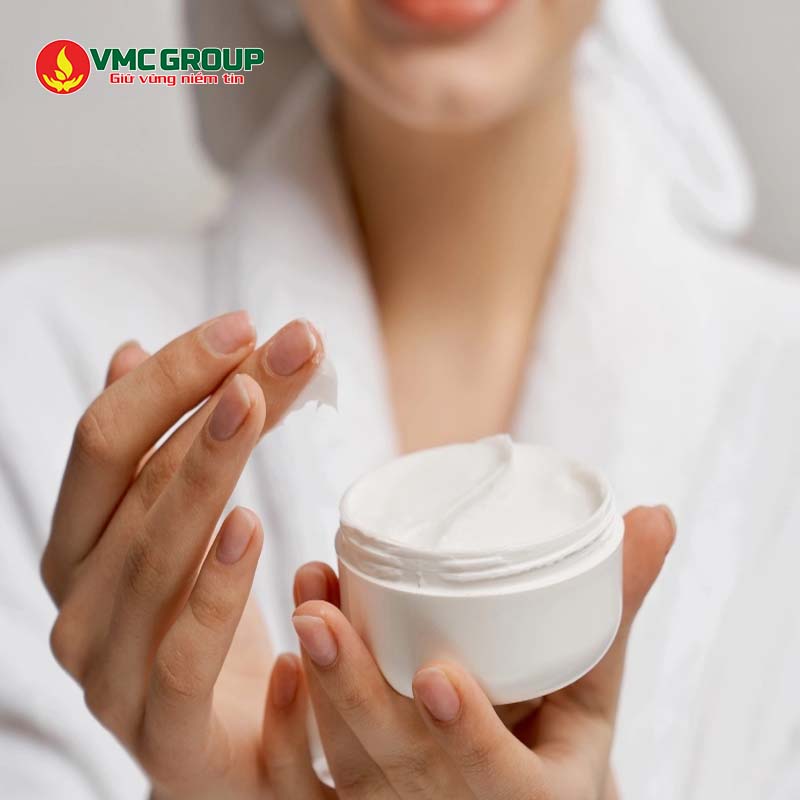 Dầu MCT Oil dùng trong kem dưỡng da