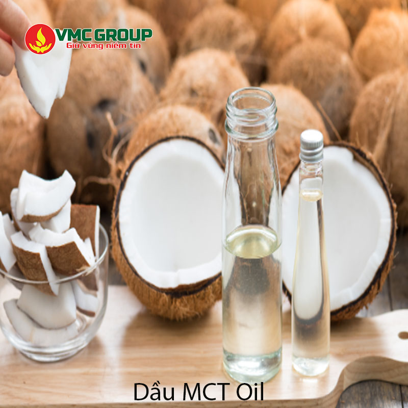 Dầu MCT Oil