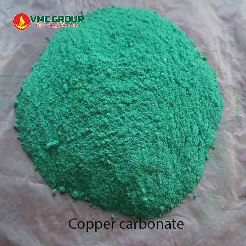 Giá copper carbonate
