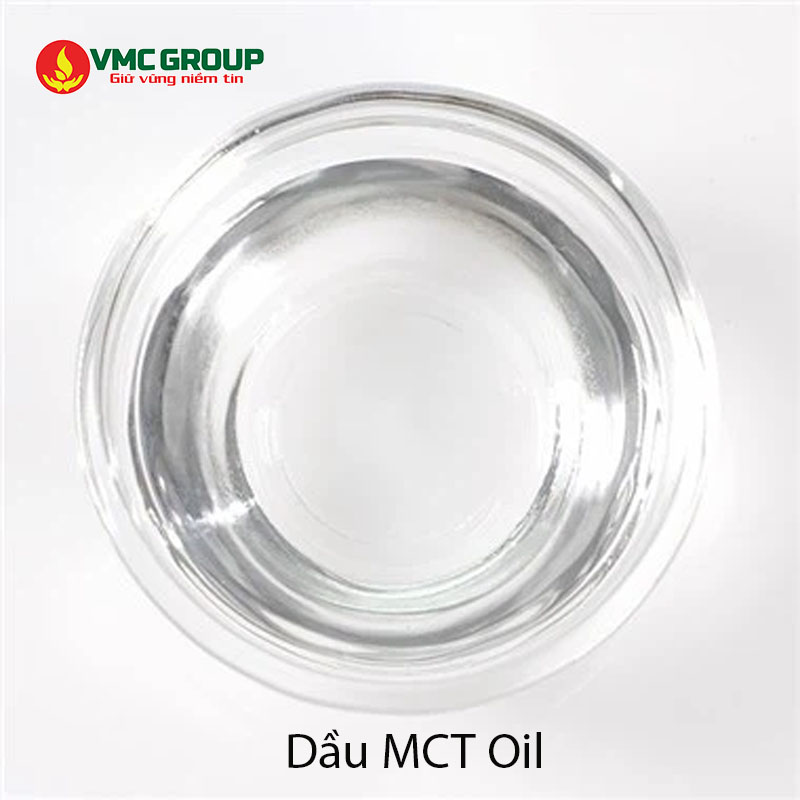 Giá dầu MCT Oil