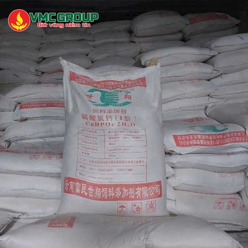 Các yếu tố ảnh hưởng đến giá CaHPO4 - Số lượng đặt hàng