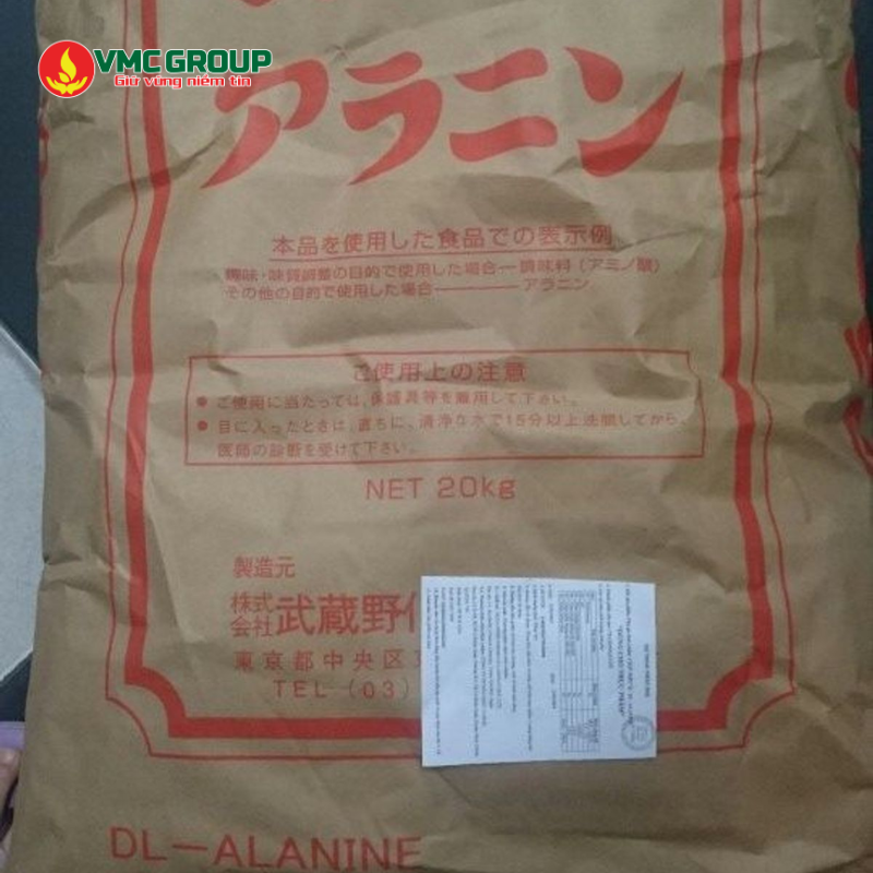 Mua DL Alanine tại Việt Mỹ chất lượng