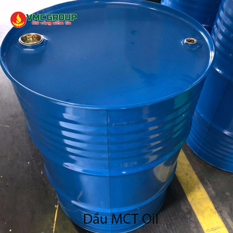 Mua dầu MCT Oil tại Việt Mỹ cam kết chính hãng