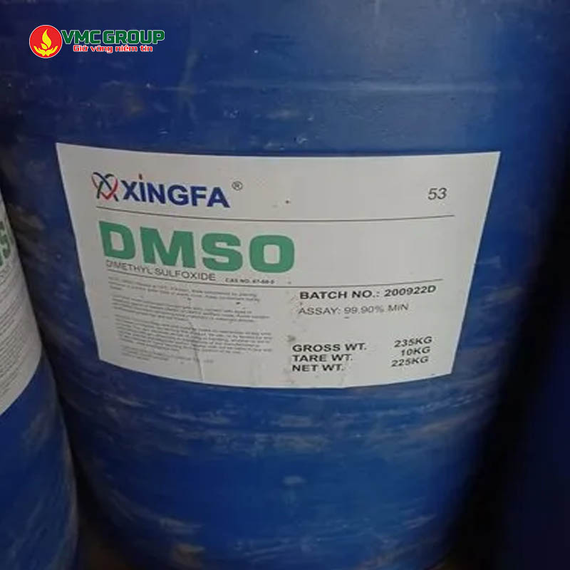 Mua Dimethyl Sulfoxide tại Việt Mỹ cam kết uy tín