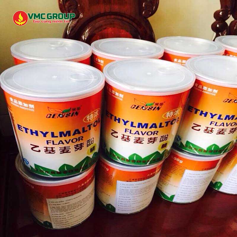 Mua Ethyl maltol tại Việt Mỹ chính hãng