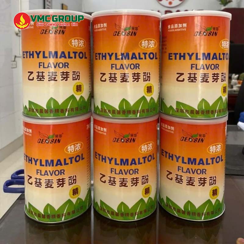 Mua Ethyl maltol tại Việt Mỹ giá tốt