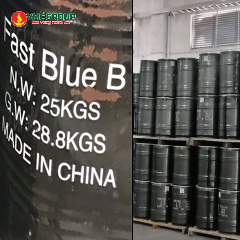 Mua Fast Blue B tại Việt Mỹ chất lượng cao