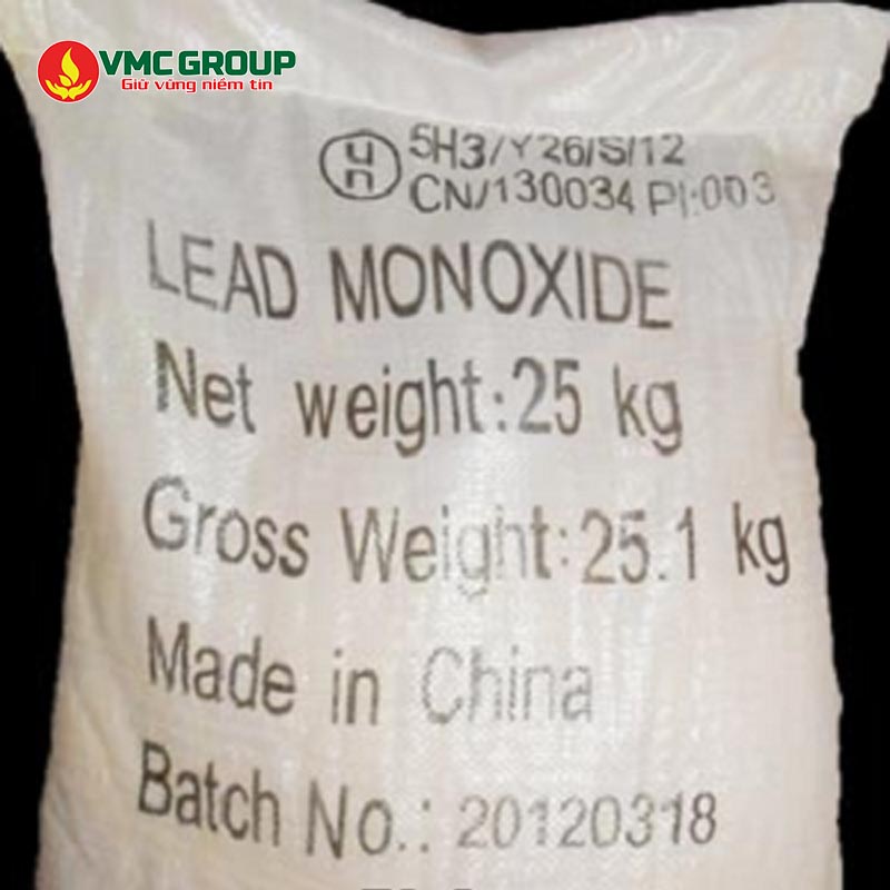Mua Lead Monoxide tại Việt Mỹ giá tốt