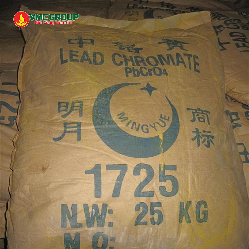 Mua Lead chromate tại Việt Mỹ giá tốt