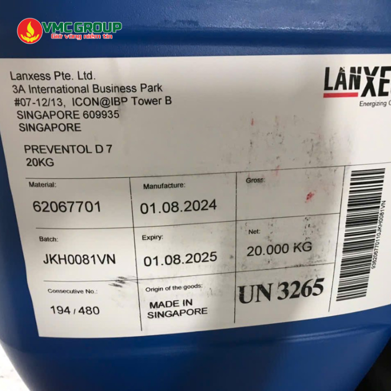 Mua Preventol D7 tại Việt Mỹ chính hãng