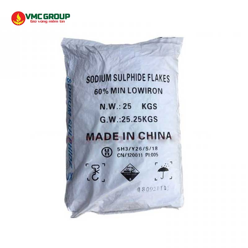 Mua Sodium Sulfide tại Việt Mỹ chất lượng cao