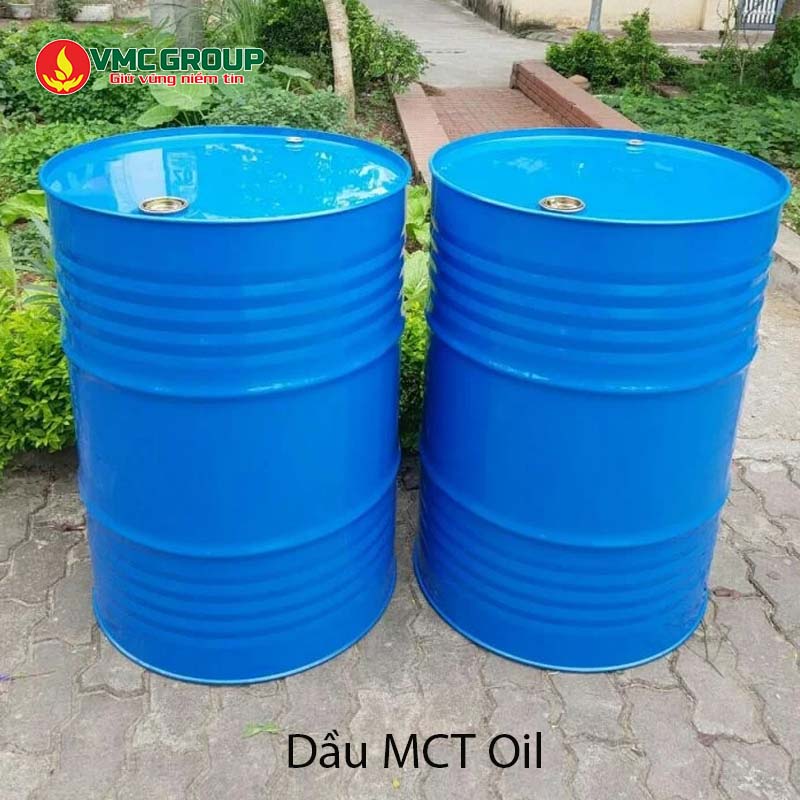 Mua dầu MCT Oil trong mỹ phẩm tại Việt Mỹ chất lượng