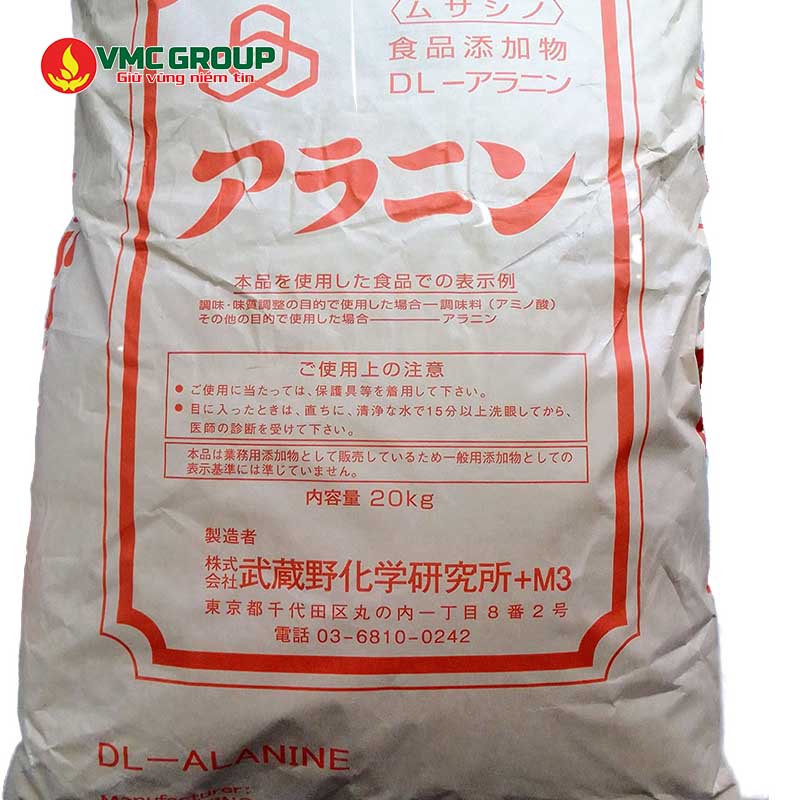 Mua DL Alanine tại Việt Mỹ giá tốt