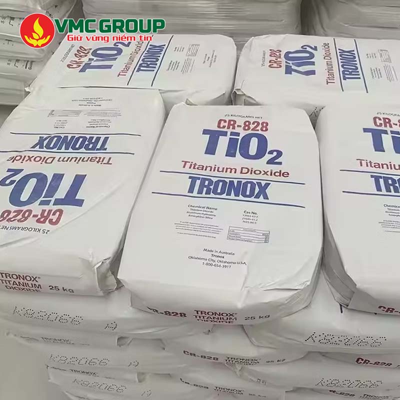 Ưu điểm nổi bật của Titan Dioxit CR-828