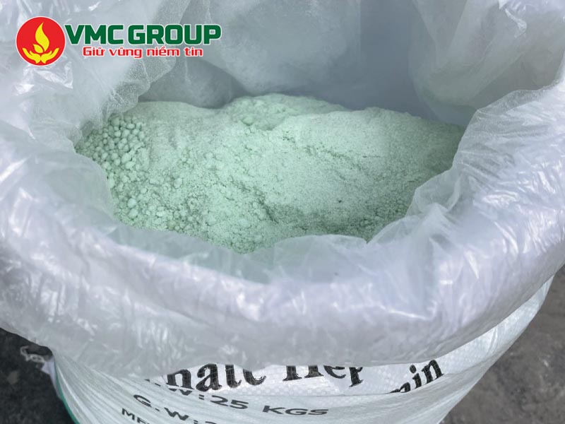Các yếu tố ảnh hưởng đến giá phèn sắt Ferrous Sulphate