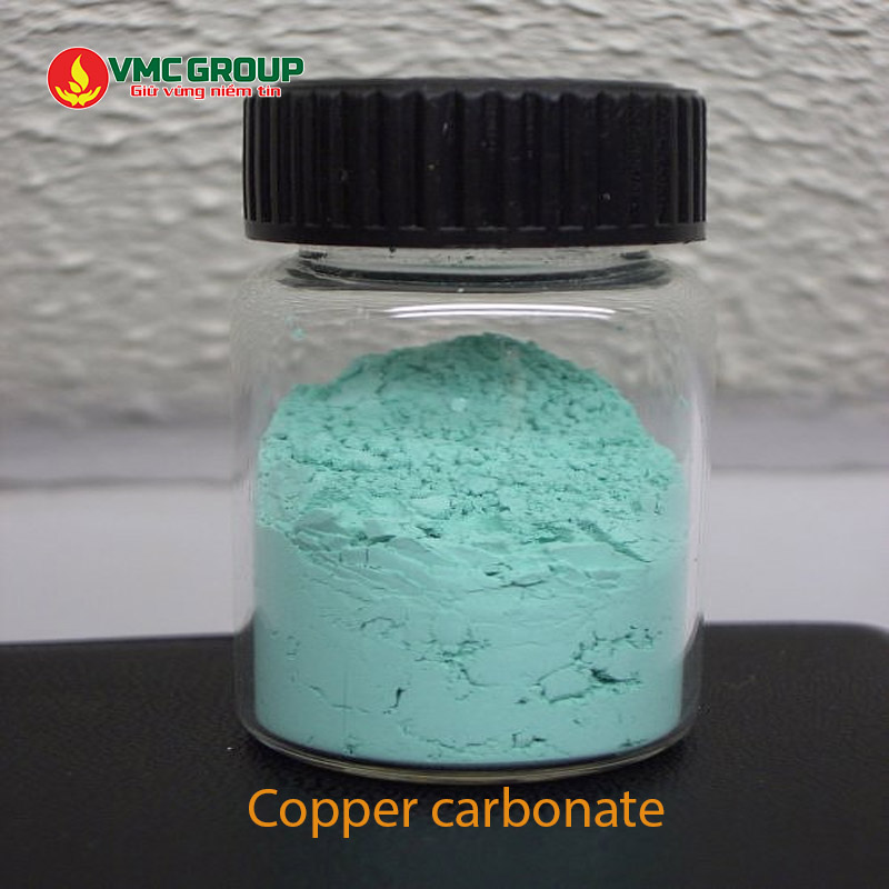 Tiêu chí chọn mua copper carbonate