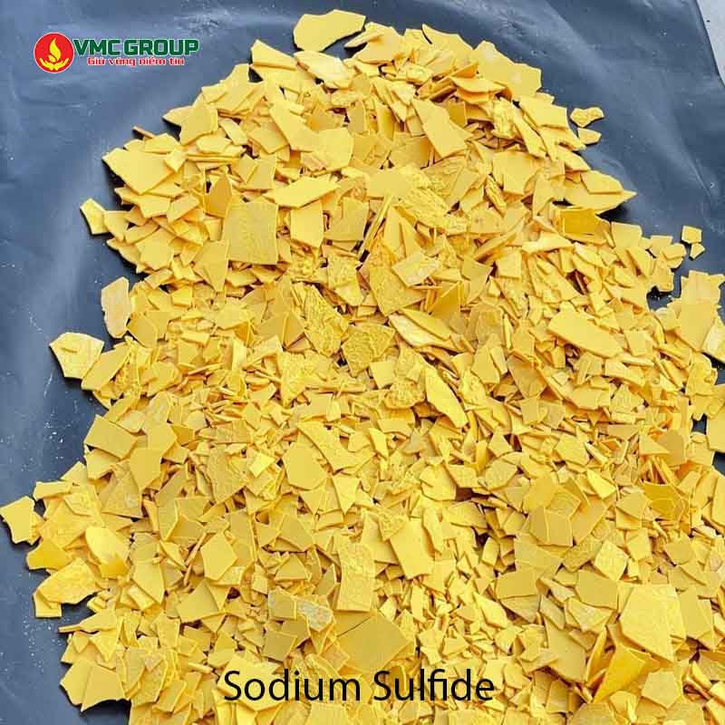 Tiêu chí mua Sodium Sulfide
