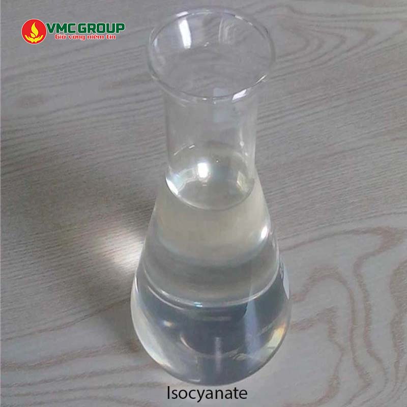 Tiêu chí mua hóa chất Isocyanate