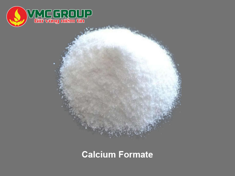 Tính chất nổi bật của Calcium Formate