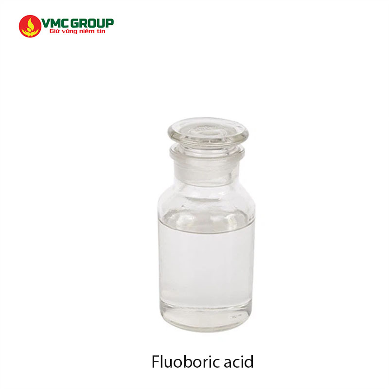 Fluoboric acid