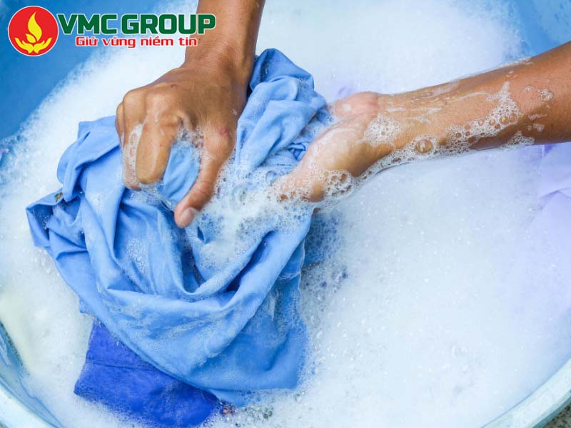 Vai trò của STPP trong tẩy rửa - Tăng hiệu quả làm sạch
