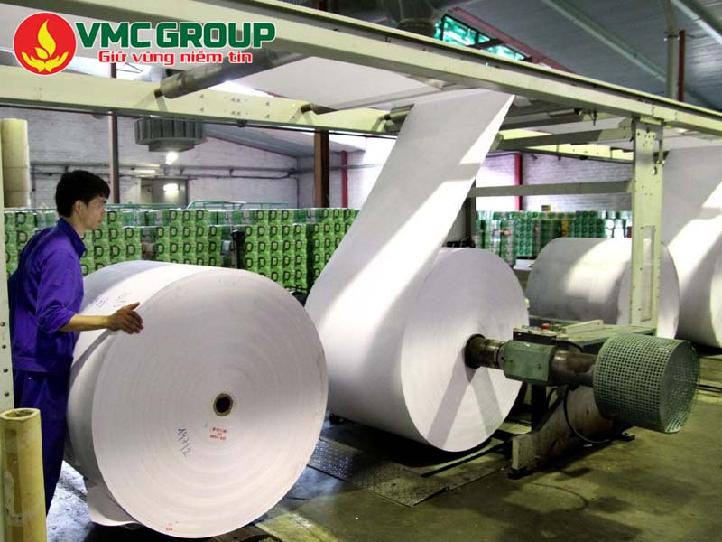 Bột Tacl công nghiệp dùng trong sản xuất giấy