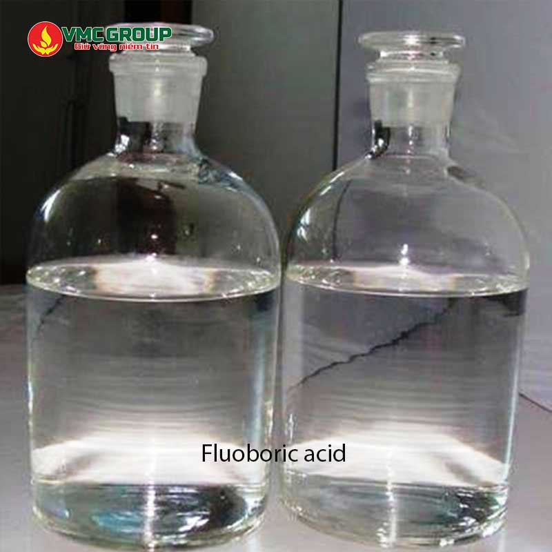 Giá fluoboric acid