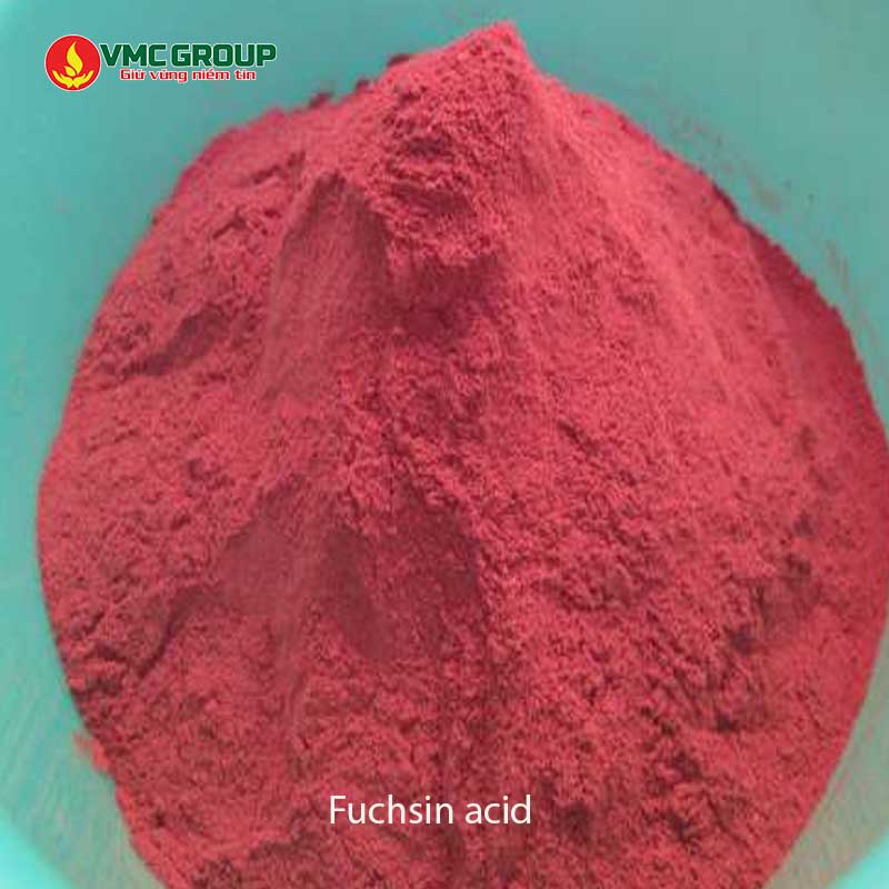 Giá Fuchsin Acid