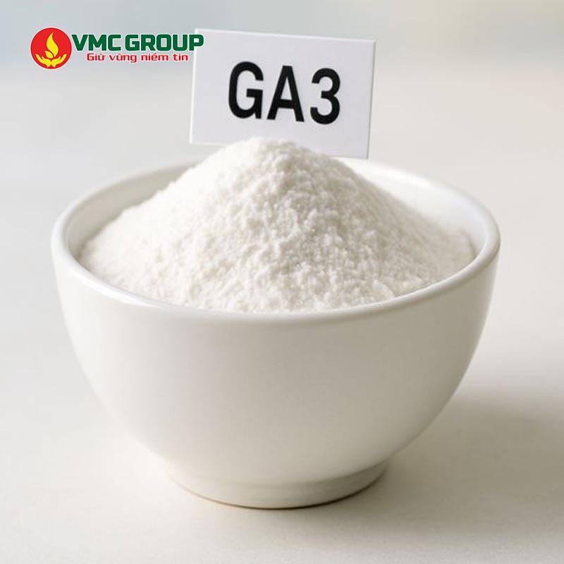 Giá gibberellic acid