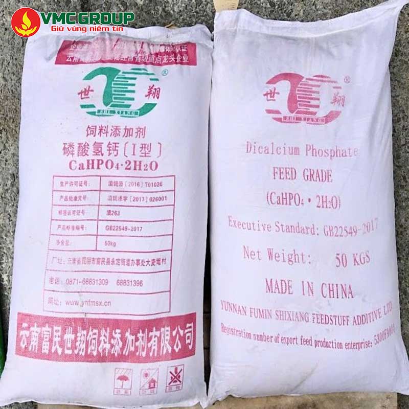 Mua Dicalcium phosphate tại Việt Mỹ đảm bảo chất lượng