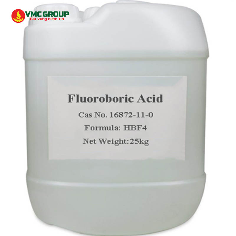 Mua Fluoboric acid tại Việt Mỹ uy tín