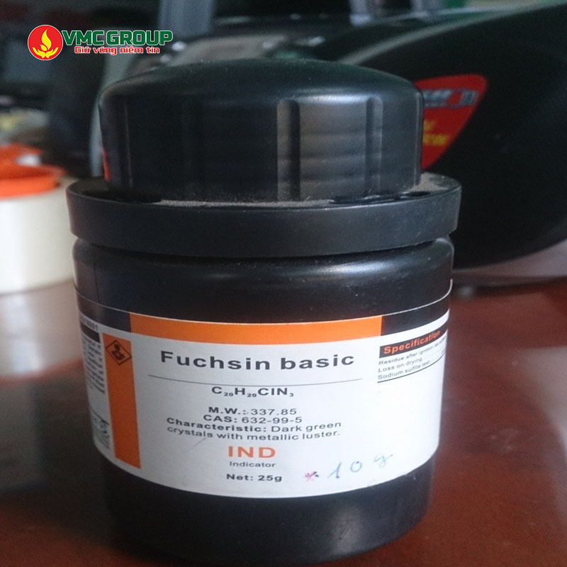 Mua Fuchsin Basic tại Việt Mỹ chất lượng cao