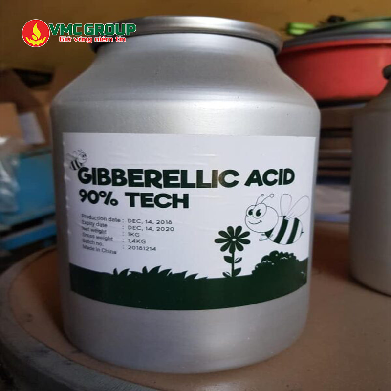 Mua Gibberellic acid tại Việt Mỹ chất lượng cao