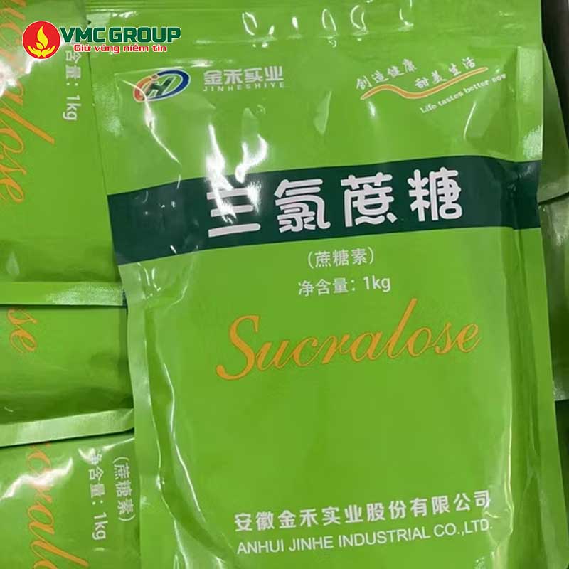 Mua đường Sucralose Trung Quốc tại Việt Mỹ giá tốt