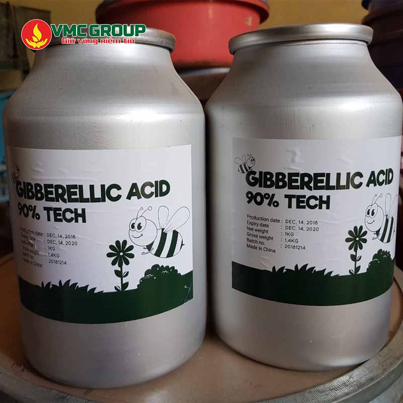 Mua gibberellic acid tại Việt Mỹ chính hãng