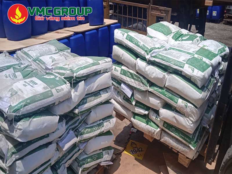 Lợi ích vượt trội của K2SO4 so với các loại phân kali khác