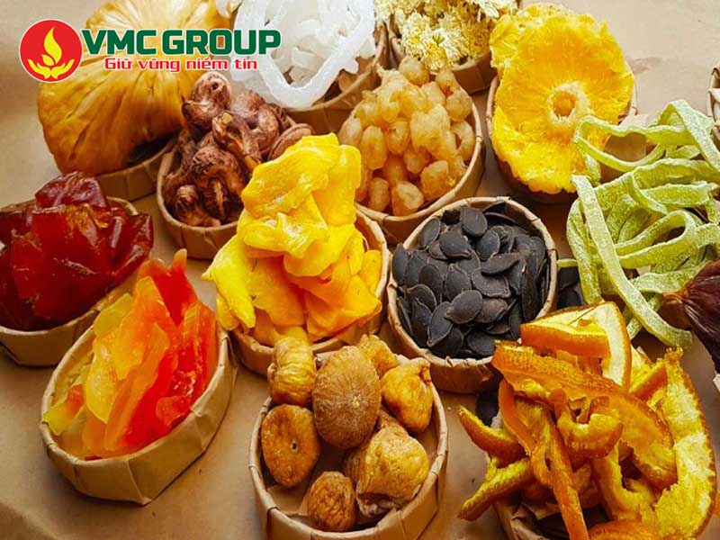 Sodium Metabisulfite ứng dụng trong thực phẩm