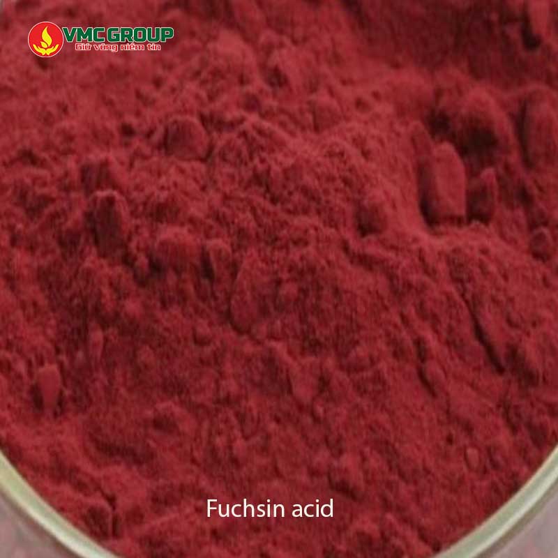 Tiêu chí mua Fuchsin acid
