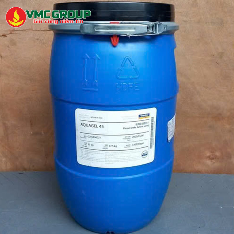Giá Aquagel 45 hiện nay bao nhiêu?