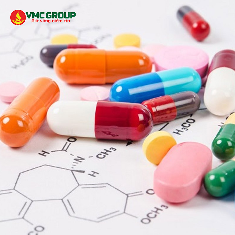Hydroxylammonium Chloride dùng trong sản xuất dược phẩm