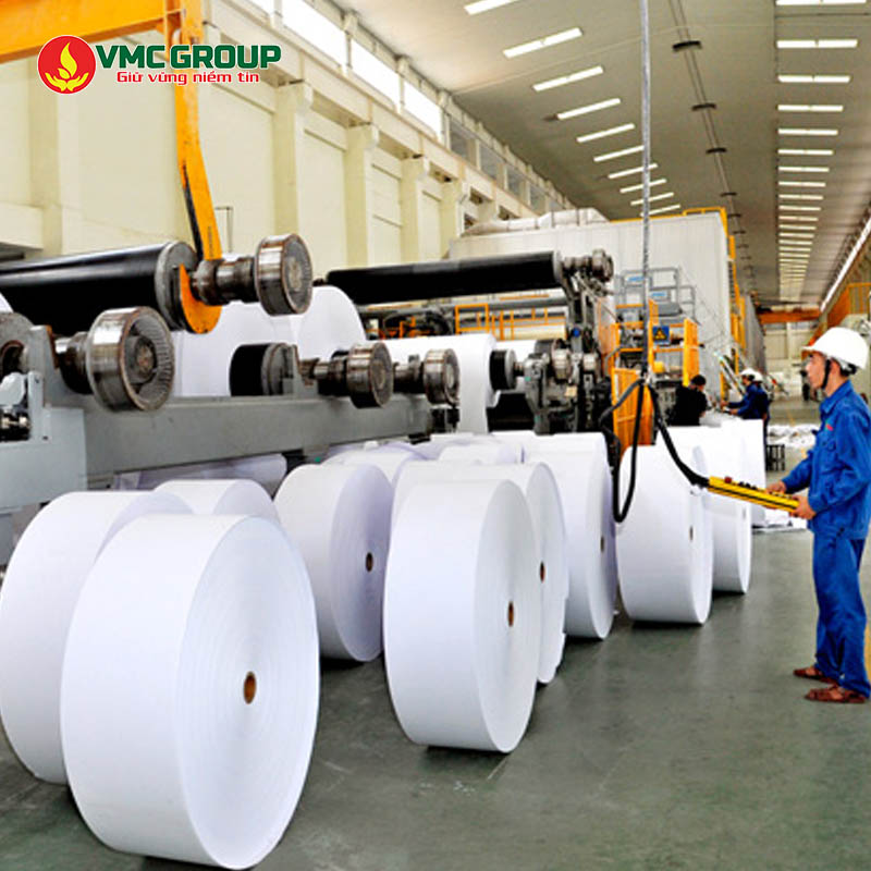 Hydroxylammonium Chloride dùng trong sản xuất giấy