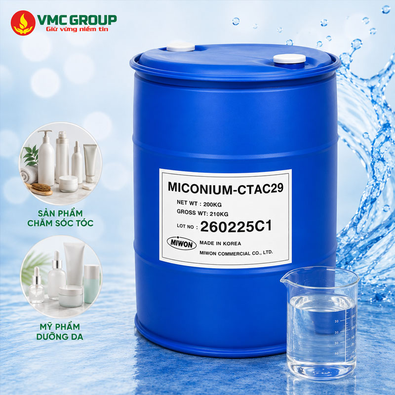 MICONIUM CTAC 29- CHaT HOaT doNG Be MaT