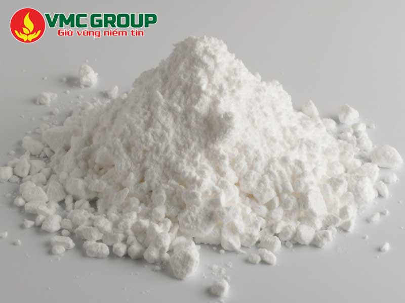 Bột trợ lọc Radiolite có dạng bột mịn