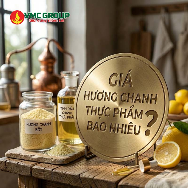 Giá hương chanh