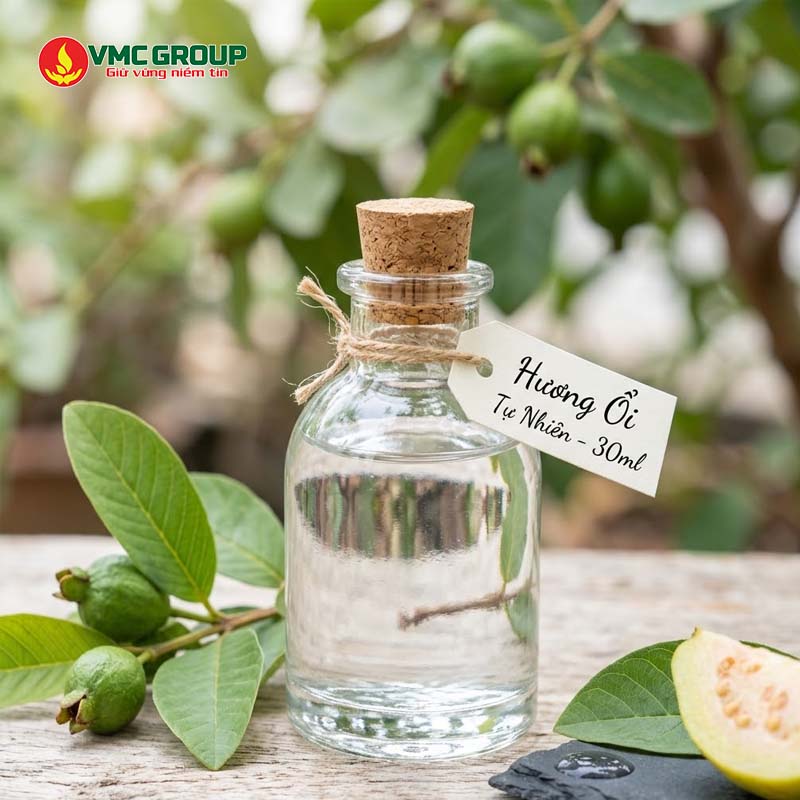 Giá hương ổi