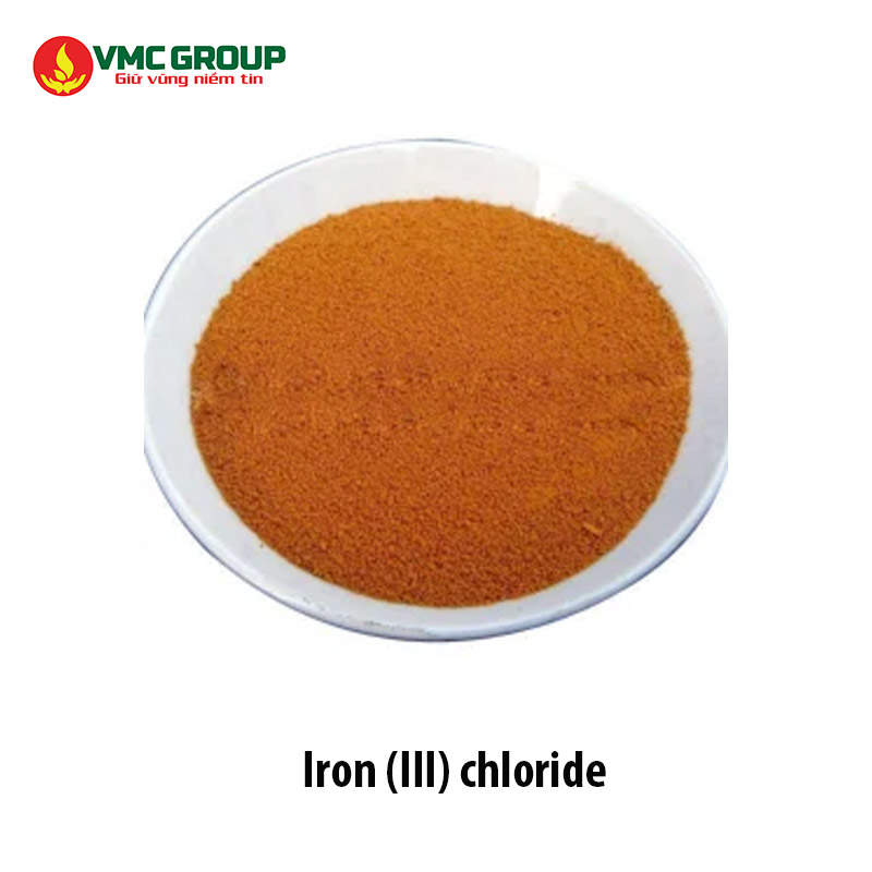 Giá iron (III) chloride