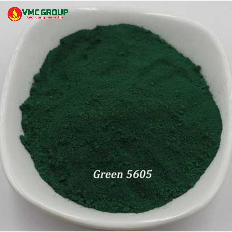 Giá iron oxide green